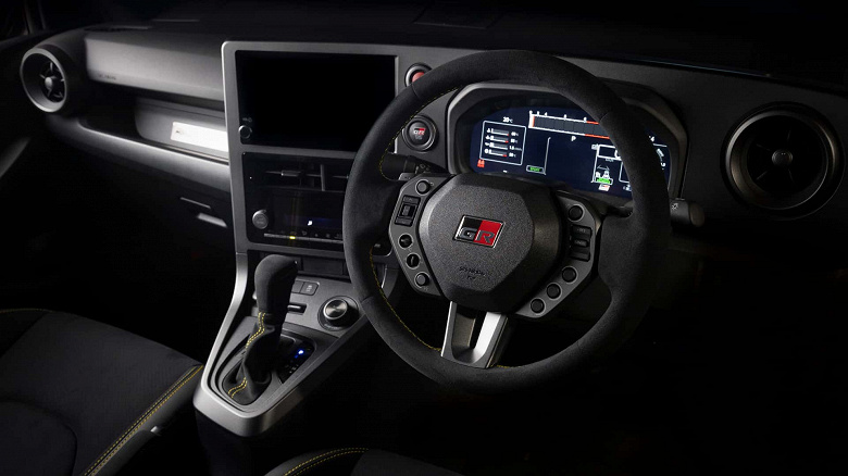 Toyota максимально прокачала Yaris: представлен полноприводный гоночный GR Yaris Morizo RR с коробкой передач Direct Automatic